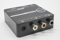 ALF-CVDAC THE ALFATRON ALF-CVDAC DIGITAL AUDIO CONVERTER IS DESIGNED TO CONVERT COAXIAL OR TOSLIK